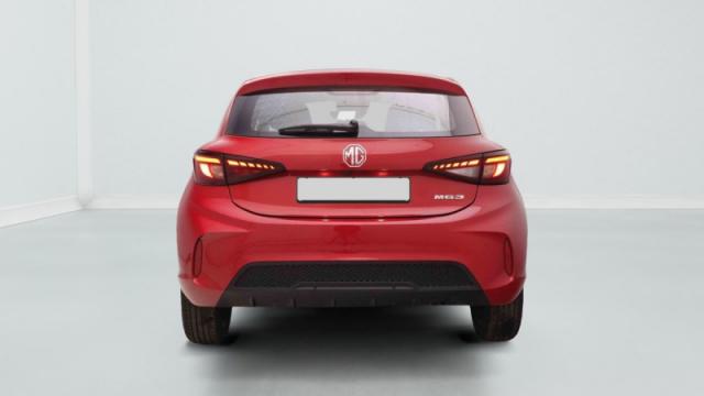 Mg Mg3 image 8