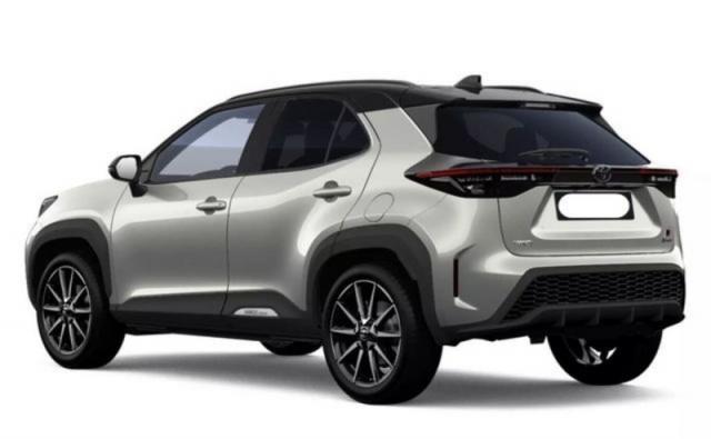 Toyota Yaris Cross image 2