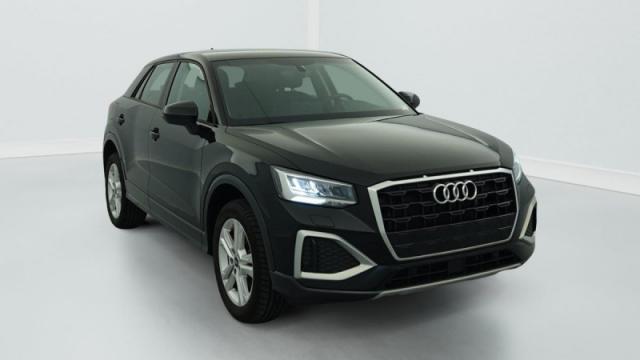 Audi Q2 30 Tfsi 110 Bvm6 Design