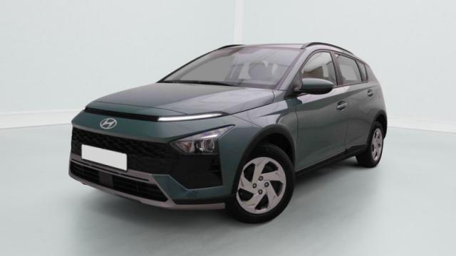 Hyundai Bayon 1.0 T-Gdi Dct