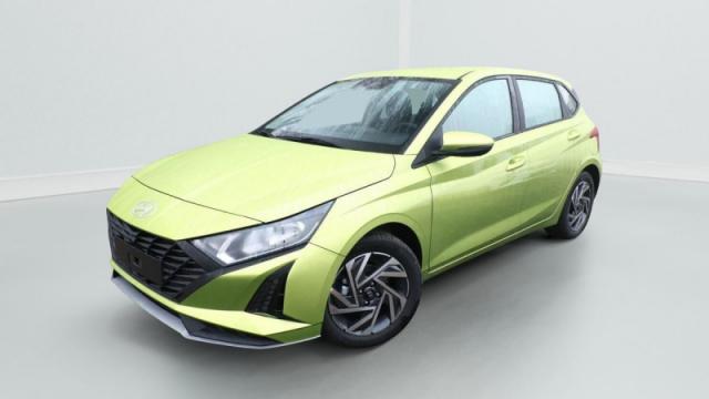 Hyundai I20 image 5