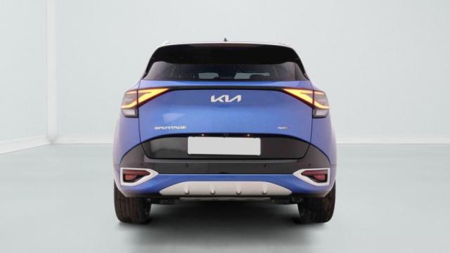 Kia Sportage image 5