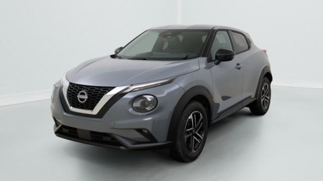 Nissan Juke N-Connecta 1.0 Dig-T 114 Hp Dct