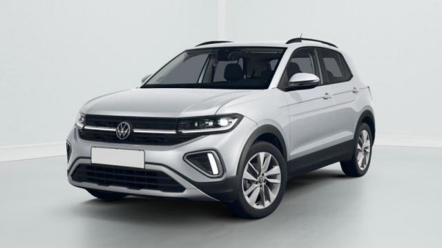 Volkswagen T-Cross 1.0 Tsi 116 Dsg