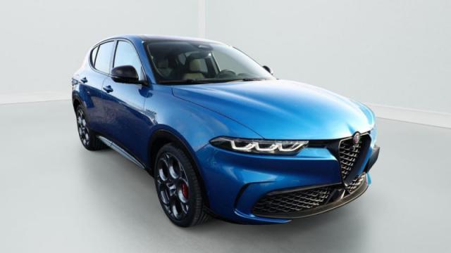 Alfa Romeo Tonale 1.6 D 130 Tct Veloce