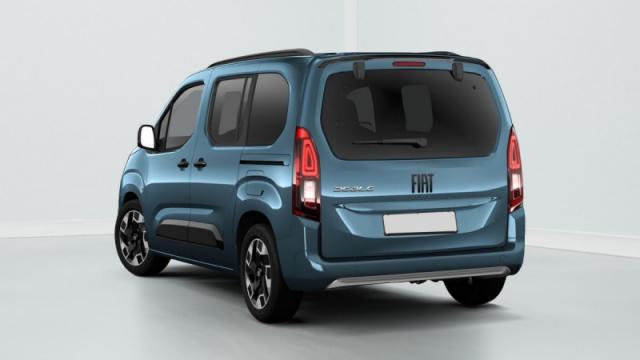 Fiat Doblo image 2