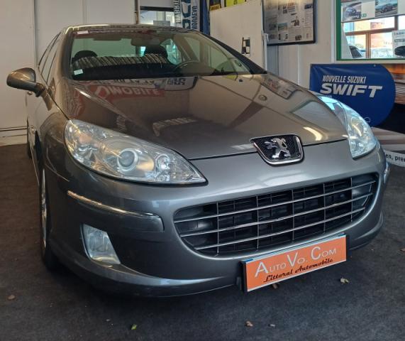 Peugeot 407 1.6 Hdi - 16v Turbo 110