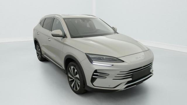 Byd Seal U 1.5l Dm-I 218 Ch Phev Boost