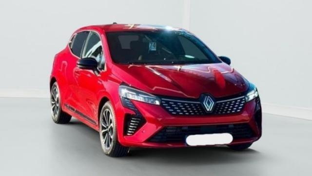Renault Clio 5 Tce 90 Ch Gsr2 Techno