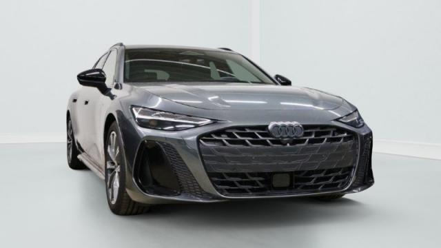 Audi A6 Tdi 204 Ch S Tronic 7 Quattro S Line