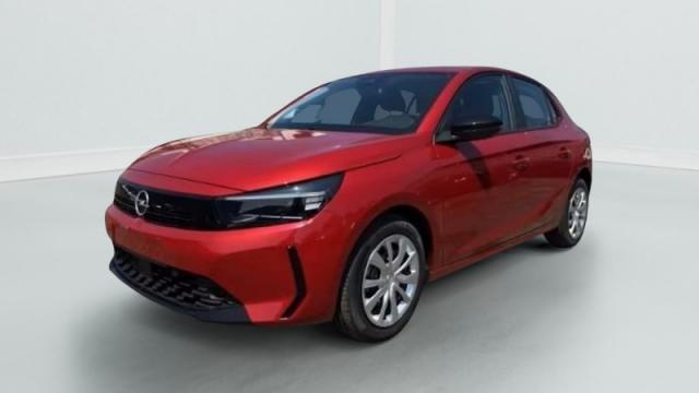 Opel Corsa Edition 1.2 Turbo 100hp At8 S