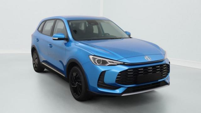 Mg Zs Standard 1 5l 115 Hp