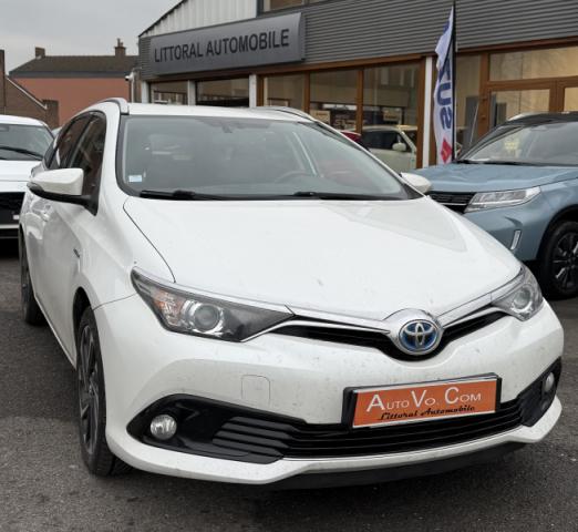 Toyota Auris 1.8 Eh 16v Sport Touring Hybride