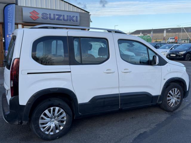 Peugeot Rifter image 3