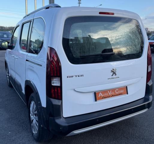 Peugeot Rifter image 4