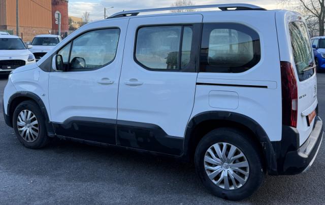 Peugeot Rifter image 1