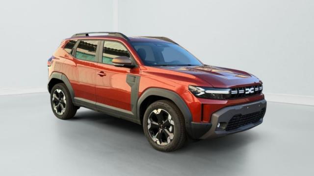 Dacia Duster 1.2 Tce 4x2 130 Extreme