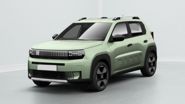 Fiat Panda Grande T-Gen 3 1.2 Hybrid Turbo 110ch Edct6 La Prima