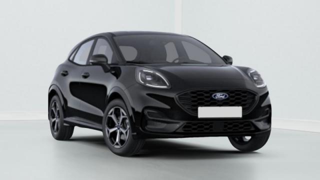 Ford Puma 1.0 Ecoboost 125 Ch Mhev S Dct7 St-Line
