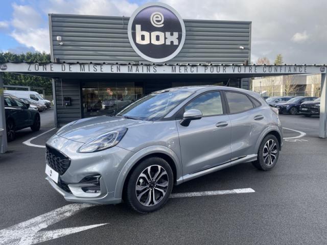 Ford Puma 1.0 Flexifuel 125ch S&s Mhev St-Line