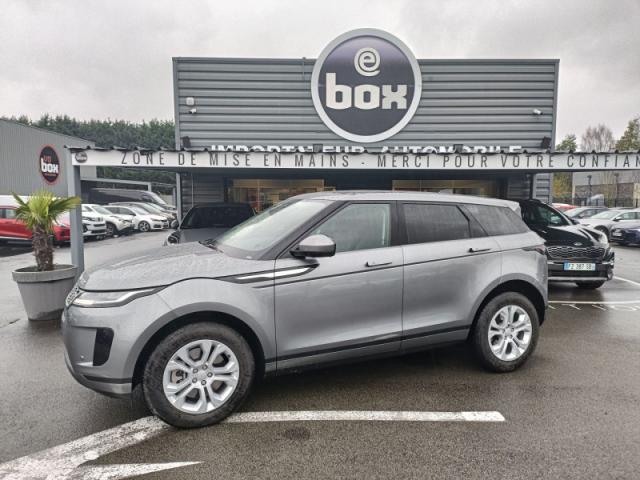 Land Rover Range Rover Evoque 2.0 P 200ch Flex Fuel S Awd Bva Mark Iii