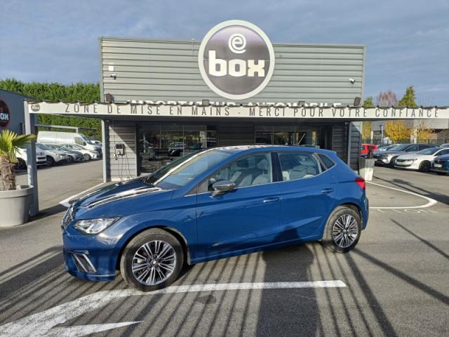 Seat Ibiza 1.0 Ecotsi 115ch Start/stop Xcellence Euro6d-T