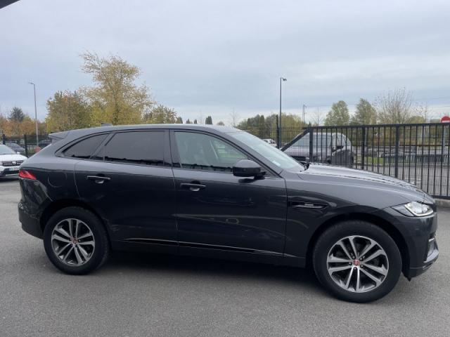 Jaguar F-Pace image 5