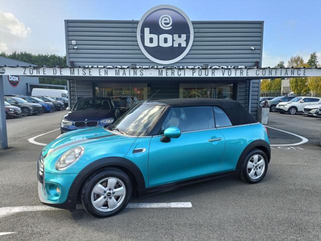Mini Cabrio Cooper 136ch