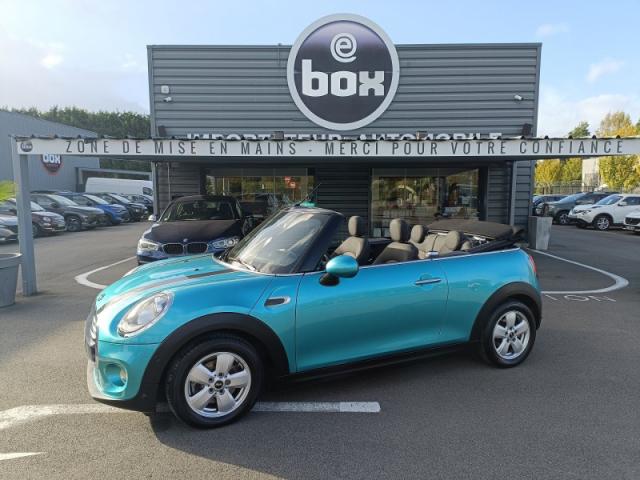 Mini Cabrio image 4