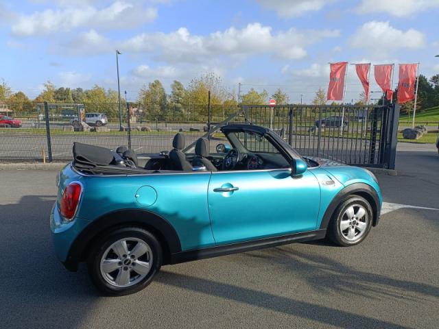 Mini Cabrio image 5