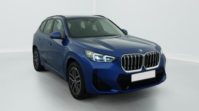 Bmw X1 Sdrive 20d 163ch Dkg7 M Sport