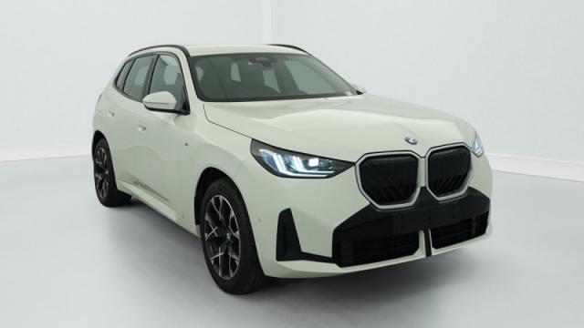 Bmw X3 G45 20d Xdrive 197 Ch Bva8 M Sport