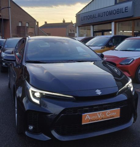 Suzuki Swace 1.8 Hybrid Pack My24