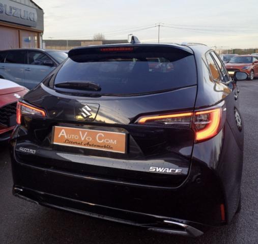 Suzuki Swace image 8