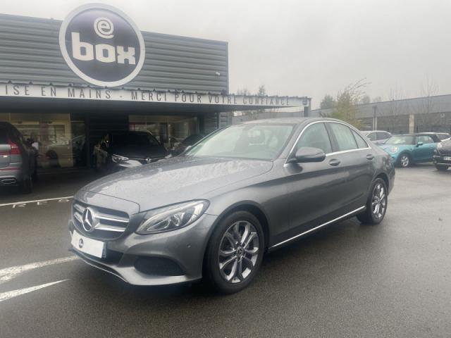 Mercedes Benz Classe C 200 D 2.2 Business 9g-Tronic