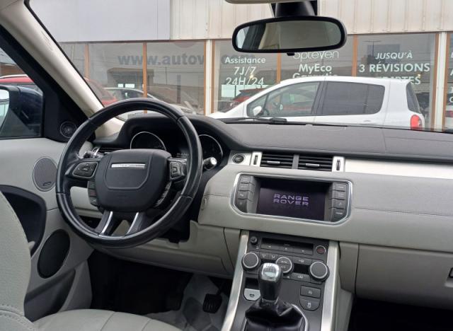 Land Rover Range Rover Evoque image 4