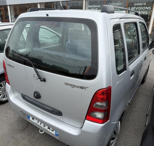Suzuki Wagon R image 1
