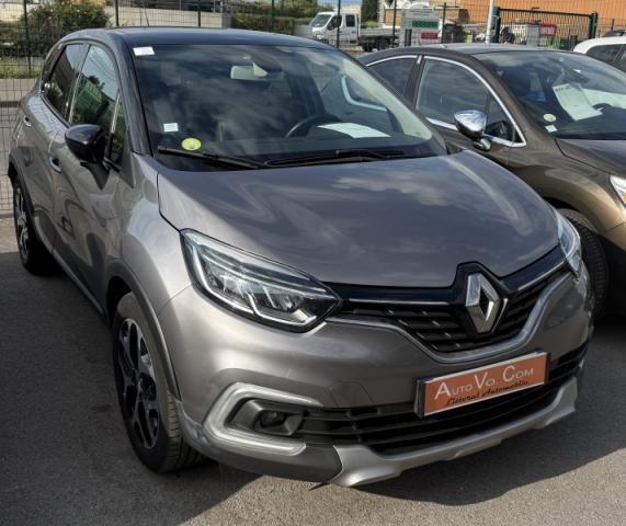 Renault Captur 1.5 Dci 110ch Energy Intens