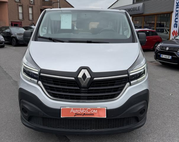 Renault Trafic Grand 2.0 Dci Media Nav