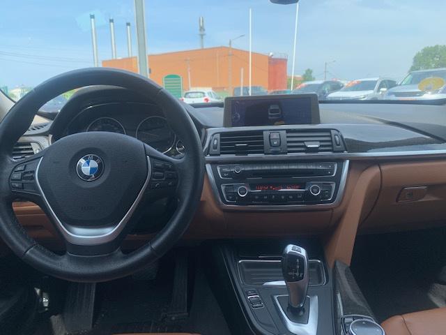 Bmw Série 3 image 1