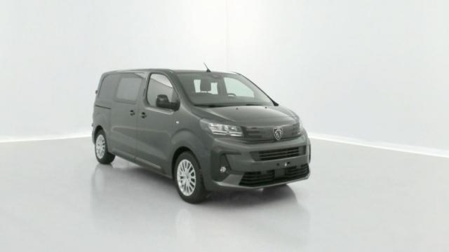 Peugeot Expert Ca M 2.0 Bluehdi 180ch Eat8