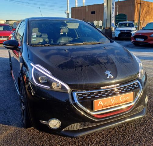 Peugeot 208 1.6 Thp 16v 200 Cv Gti 3p