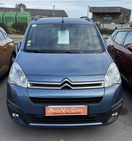 Citroen Berlingo 1.6 Bluehdi Fap S&s