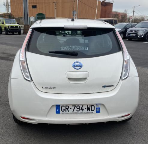 Nissan Leaf image 1