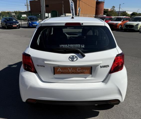 Toyota Yaris image 5