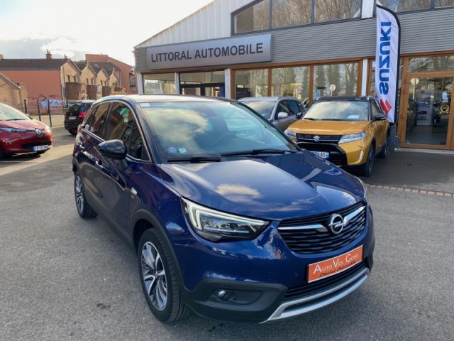 Opel Crossland X 110ch Opel 2020