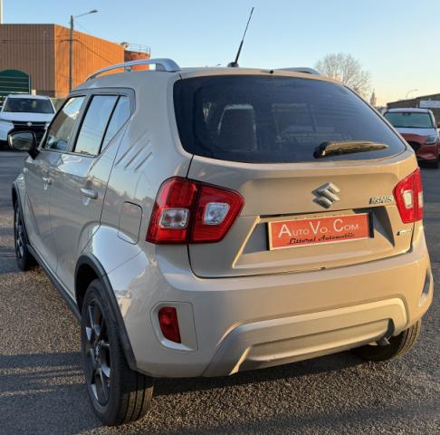 Suzuki Ignis image 1