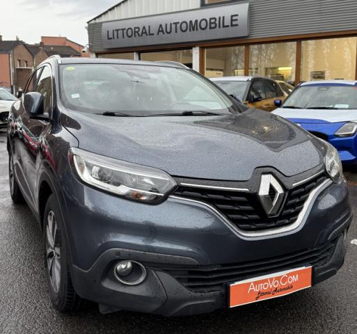 Renault Kadjar 1.5 Dci 110 Business - 8v Turbo