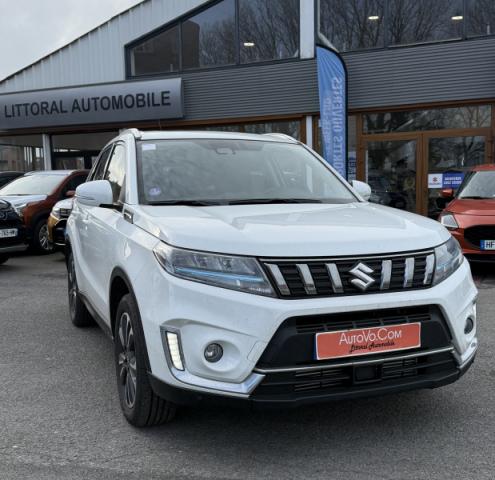 Suzuki Vitara 1.4 Boosterjet Hybrid Allgrip 129ch Style