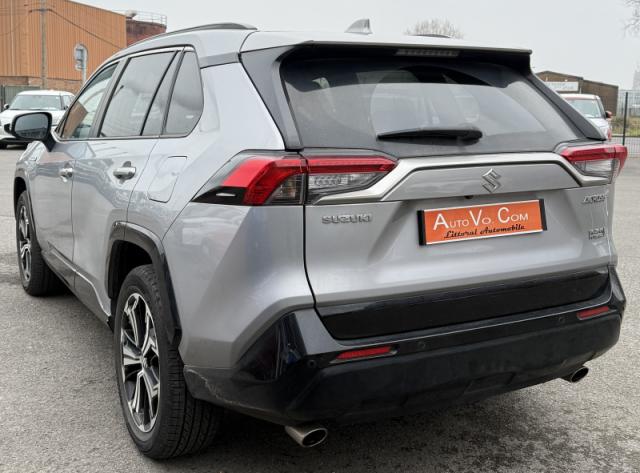 Suzuki Across image 3